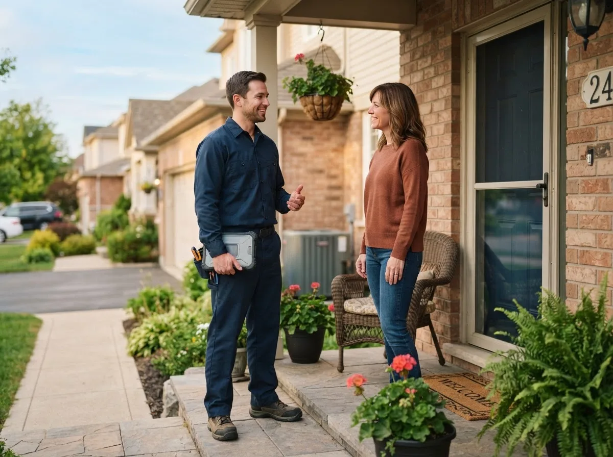 HVAC repair FAQs for Jackson, PA